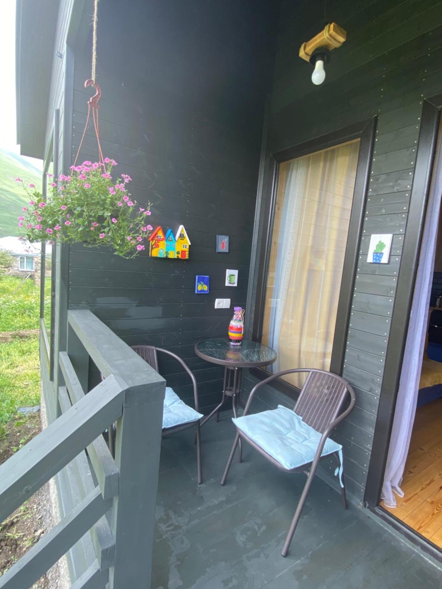 Cottage Kazbegi Sioni Eksteriør bilde