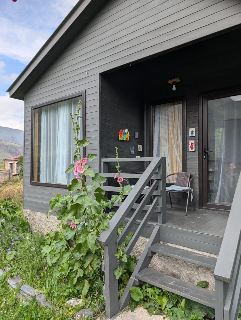 Cottage Kazbegi Sioni Eksteriør bilde