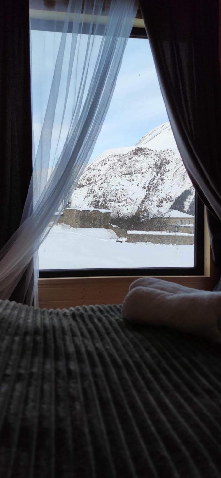 Cottage Kazbegi Sioni Eksteriør bilde