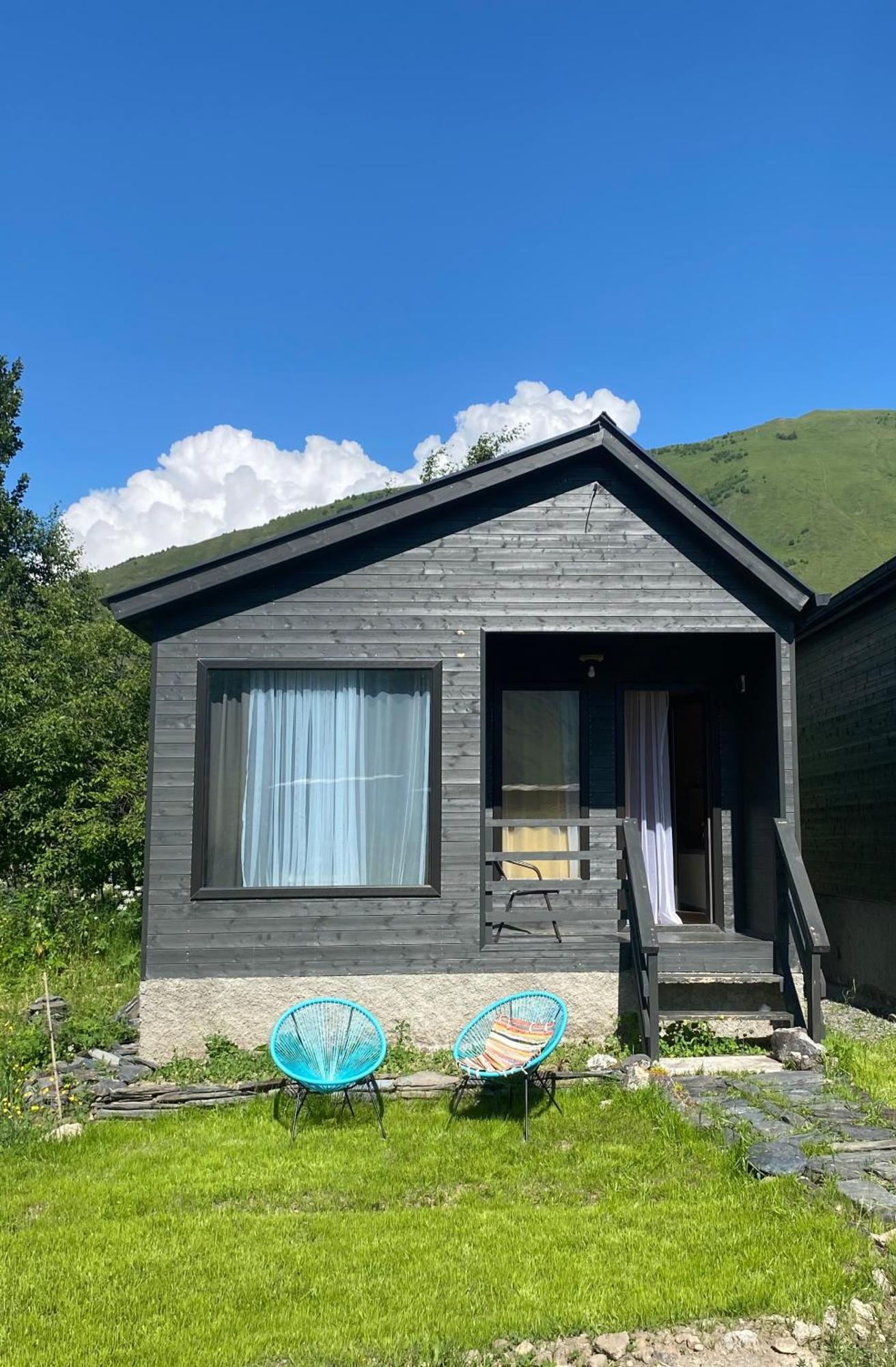 Cottage Kazbegi Sioni Eksteriør bilde