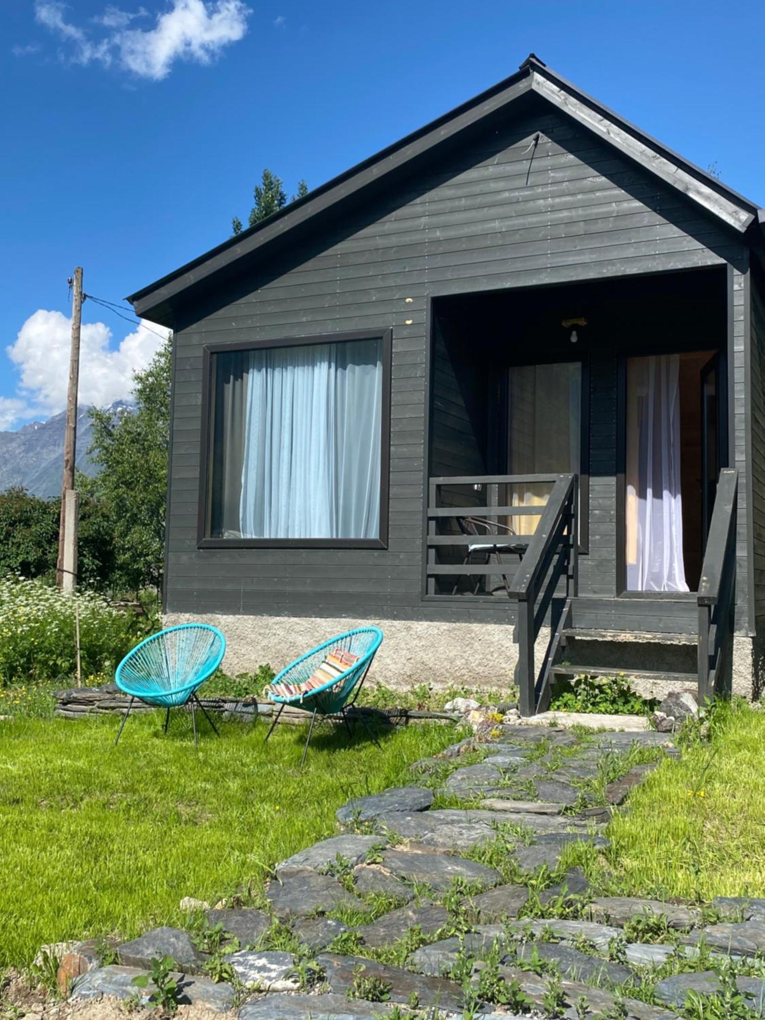 Cottage Kazbegi Sioni Eksteriør bilde